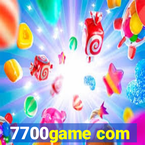 7700game com