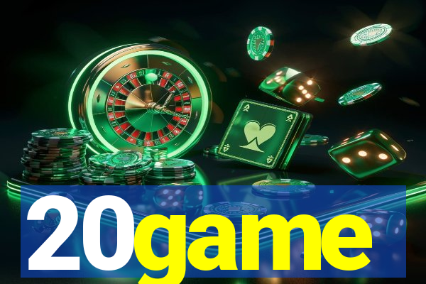 20game