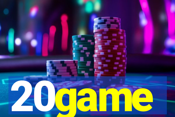 20game