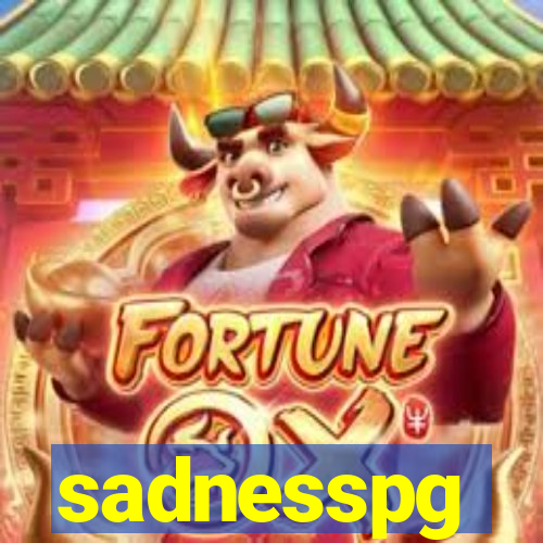 sadnesspg