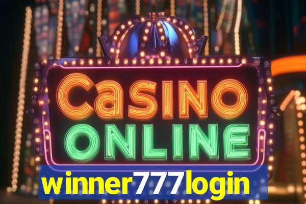 winner777login