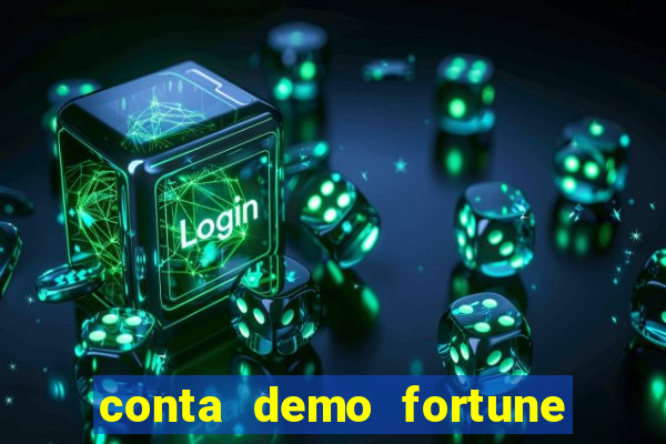 conta demo fortune dragon tiger