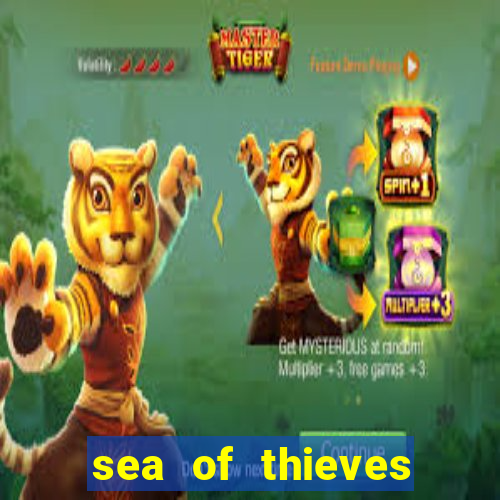sea of thieves esconderijo do ceifador