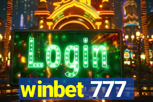 winbet 777
