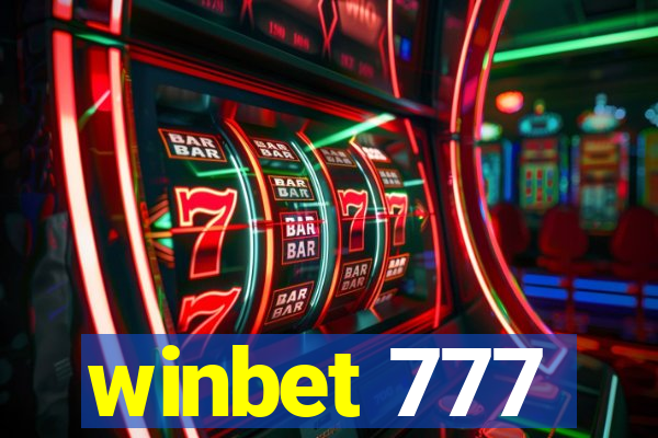 winbet 777