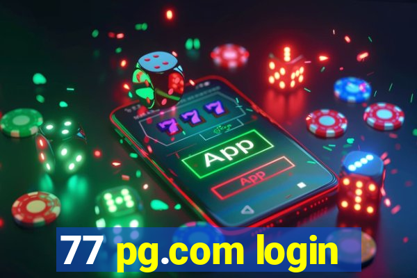 77 pg.com login