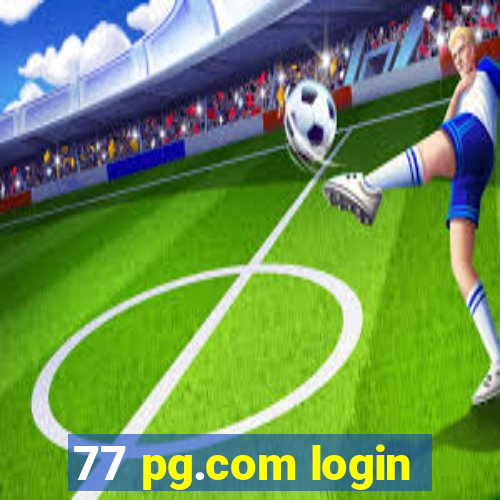 77 pg.com login