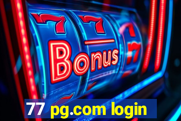 77 pg.com login