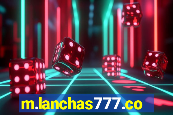 m.lanchas777.com