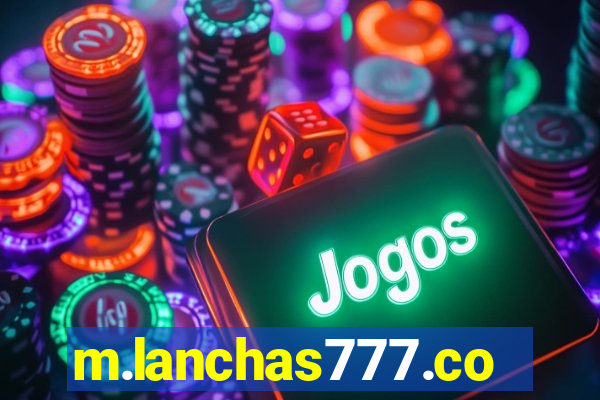 m.lanchas777.com