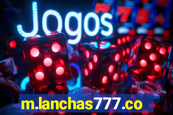 m.lanchas777.com