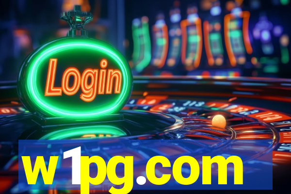 w1pg.com