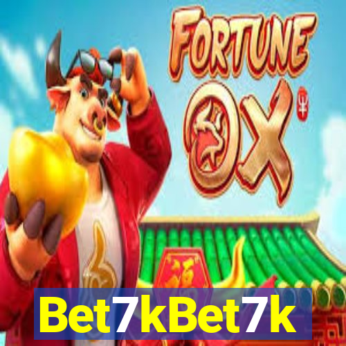 Bet7kBet7k