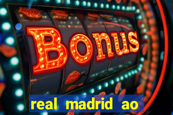 real madrid ao vivo multicanais