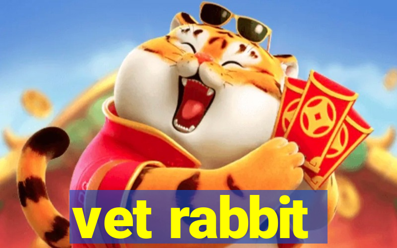 vet rabbit