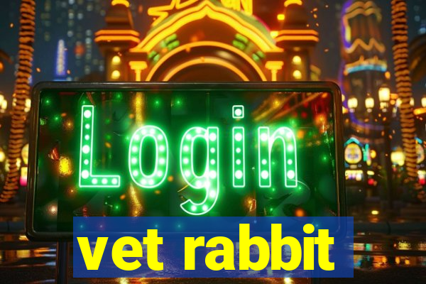 vet rabbit
