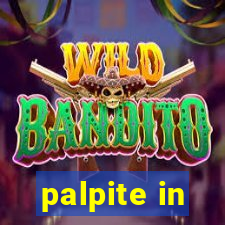 palpite in