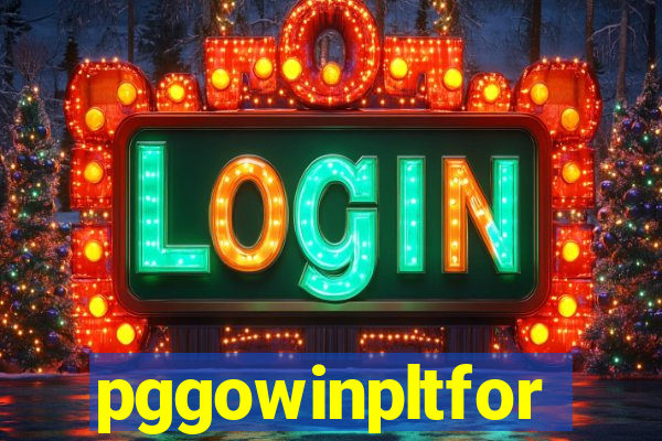 pggowinpltfor