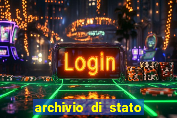 archivio di stato di napoli liste di leva