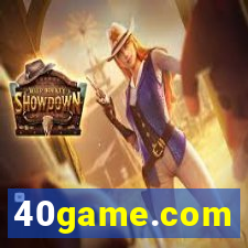 40game.com