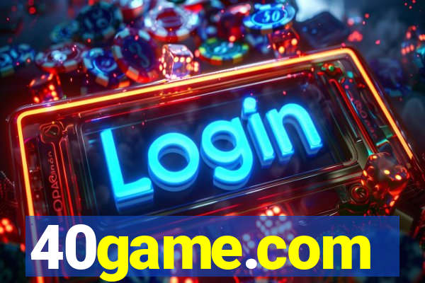 40game.com