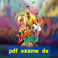 pdf exame de gravidez positivo para editar no word