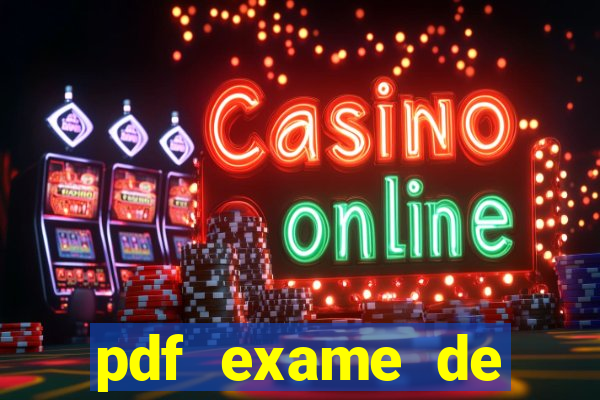 pdf exame de gravidez positivo para editar no word