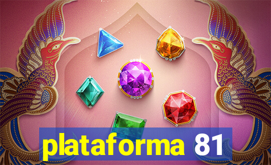 plataforma 81