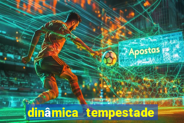 dinâmica tempestade de ideias