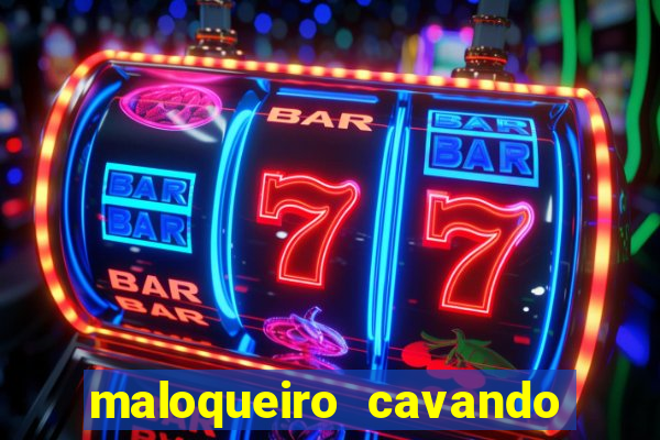 maloqueiro cavando a sua cova