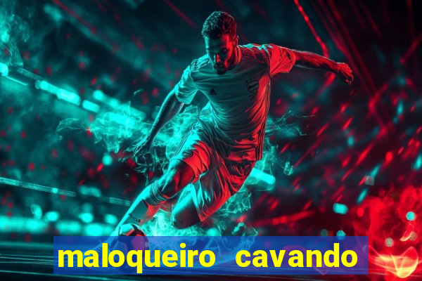 maloqueiro cavando a sua cova