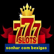 sonhar com bexigas