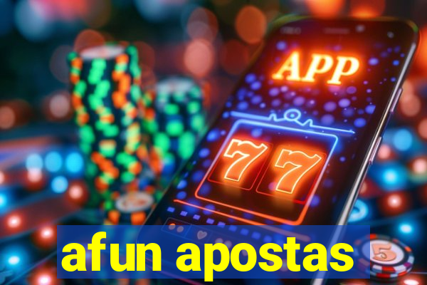 afun apostas