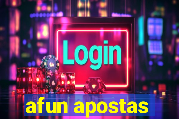 afun apostas