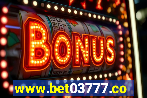 www.bet03777.com