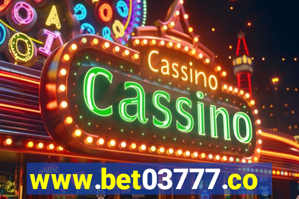 www.bet03777.com
