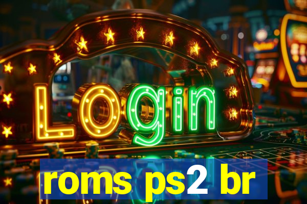 roms ps2 br