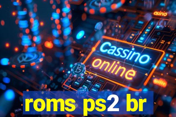 roms ps2 br
