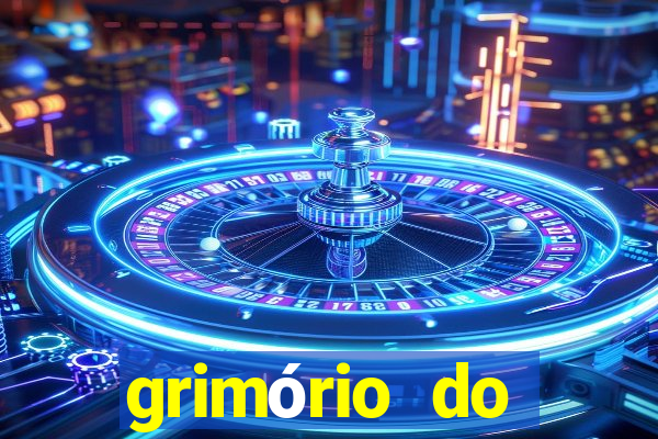 grimório do narciso pdf
