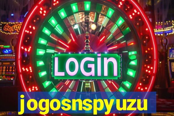 jogosnspyuzu