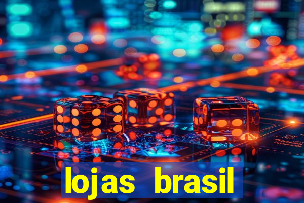 lojas brasil benfica jf