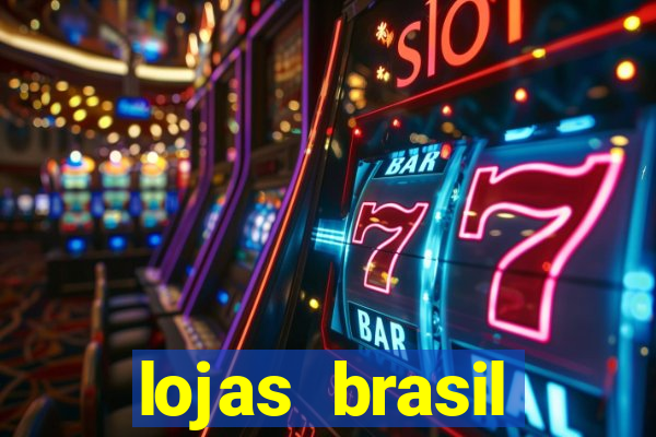 lojas brasil benfica jf