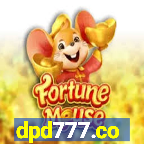 dpd777.co