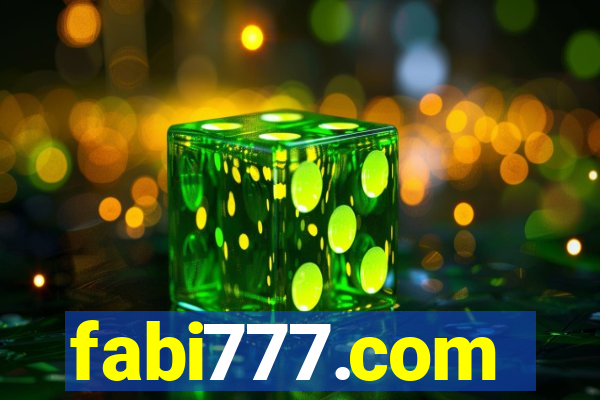 fabi777.com
