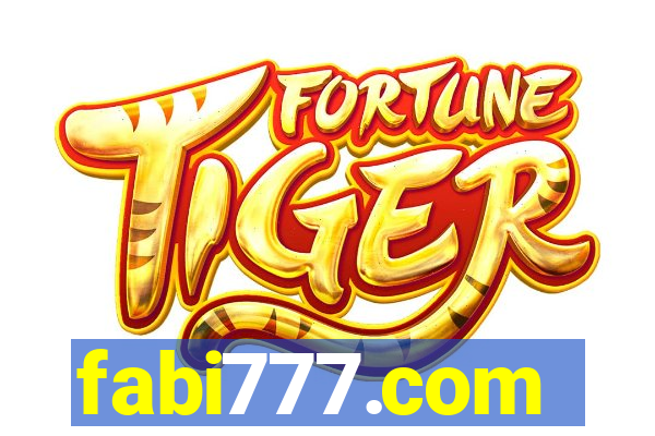 fabi777.com