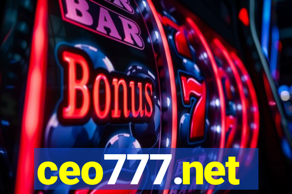 ceo777.net