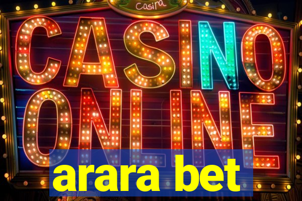 arara bet
