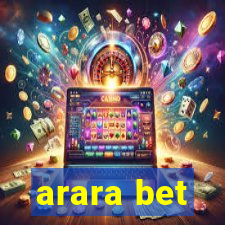 arara bet
