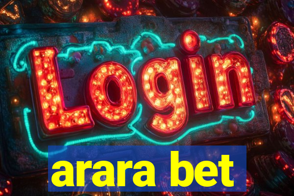 arara bet
