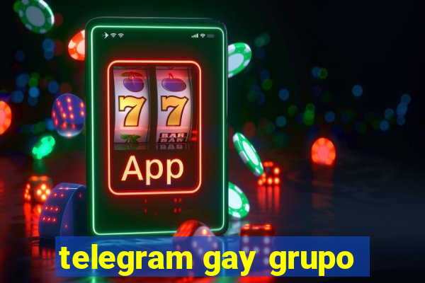 telegram gay grupo